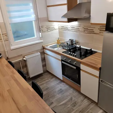 Sweet Life Appartement Eger