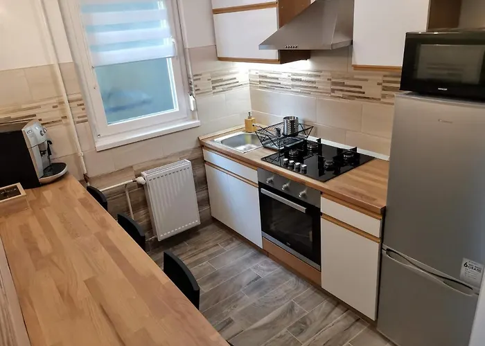 Sweet Life Apartament Eger